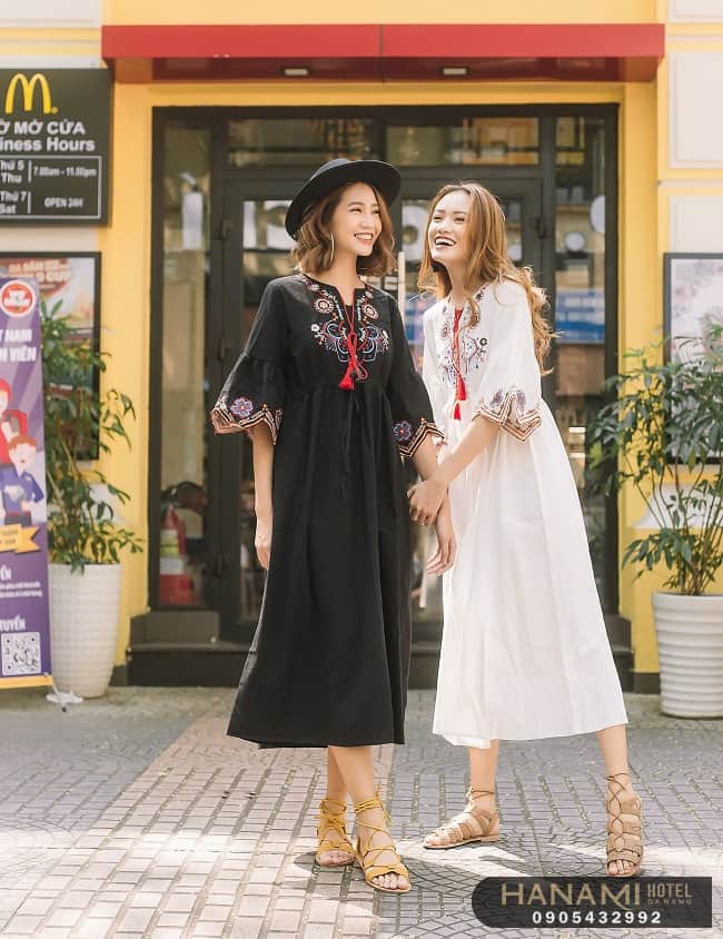 What to wear when going to Da Nang?