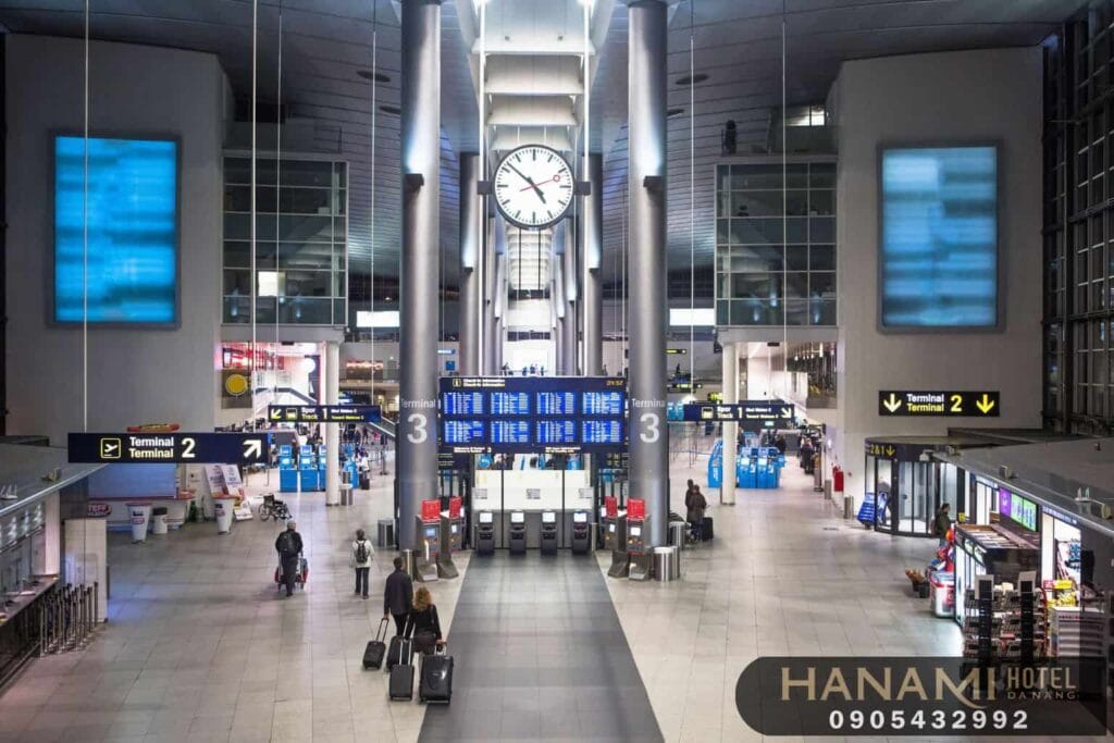 Airport representative là gì