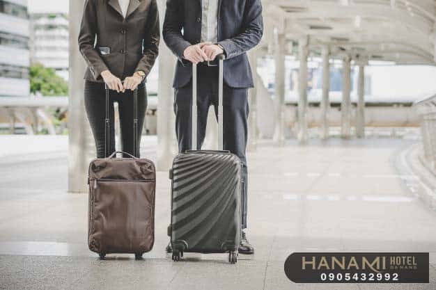 Airport representative là gì