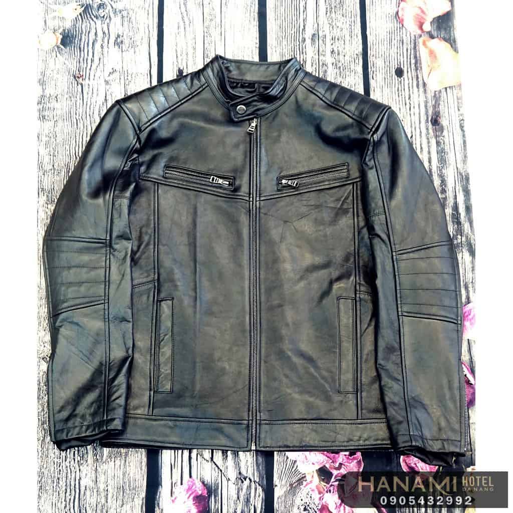 best men's leather jacket stores in da nang