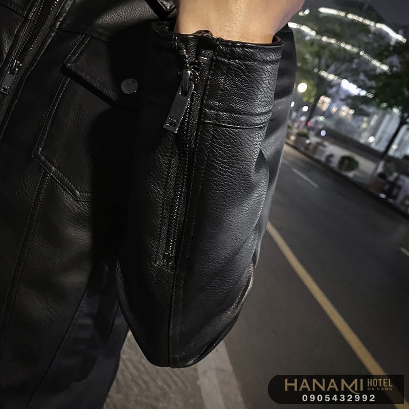 best men's leather jacket stores in da nang