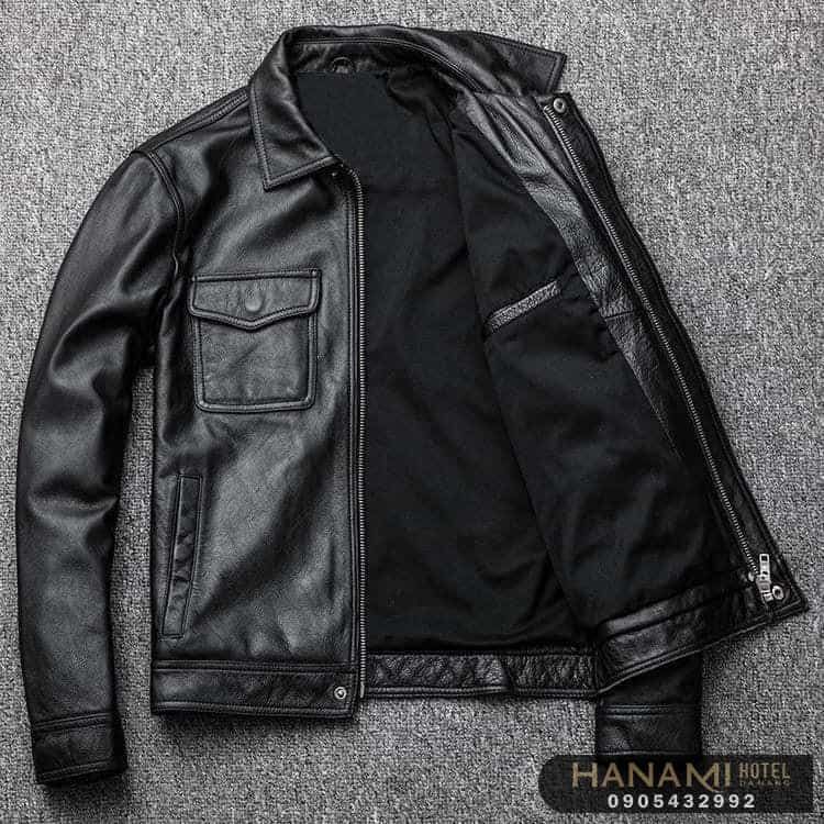 best men's leather jacket stores in da nang