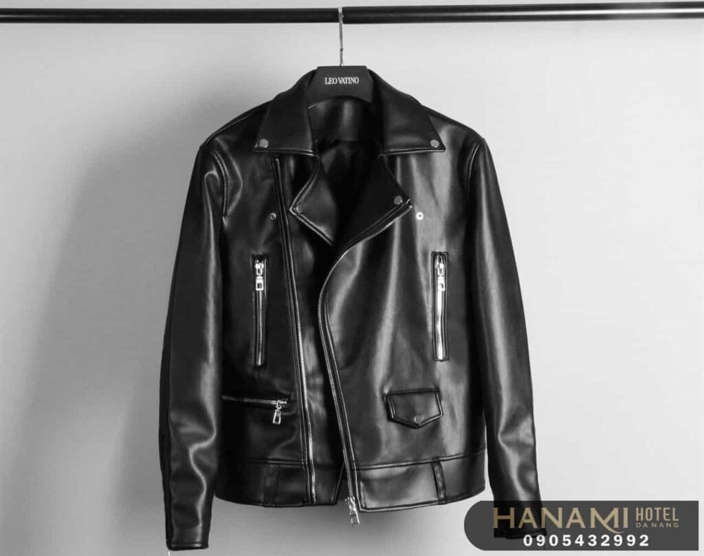 best men's leather jacket stores in da nang