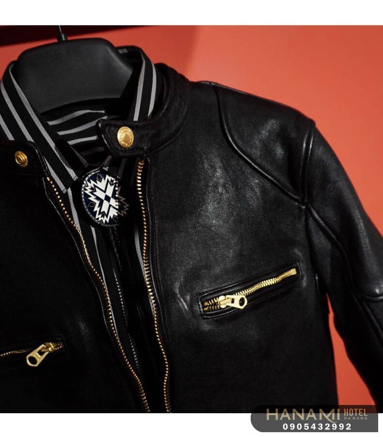 best men's leather jacket stores in da nang