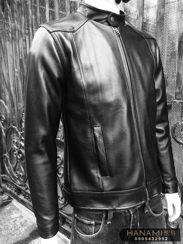 best men's leather jacket stores in da nang