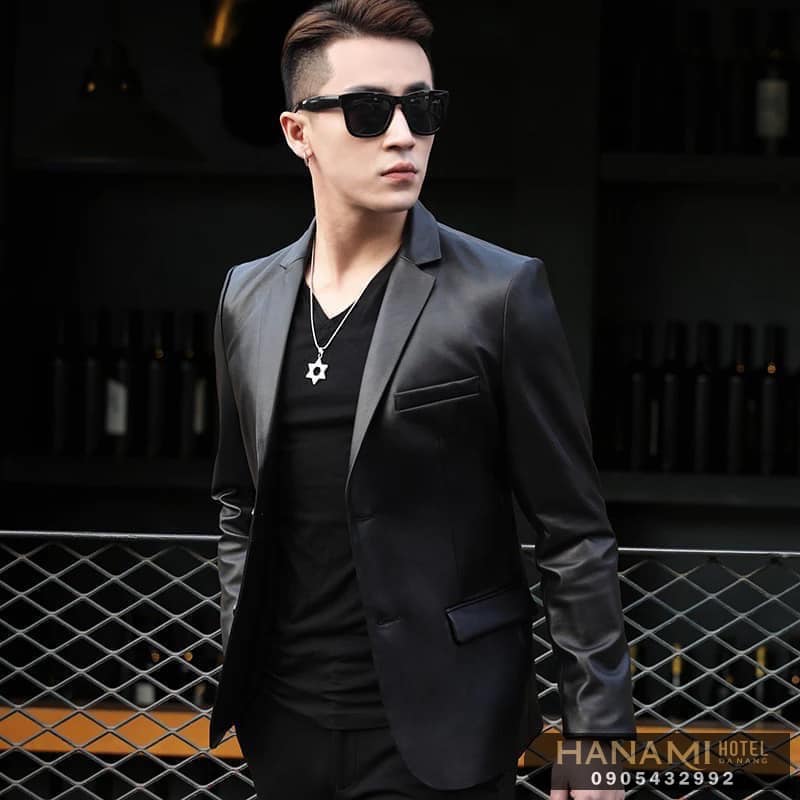 best men's leather jacket stores in da nang