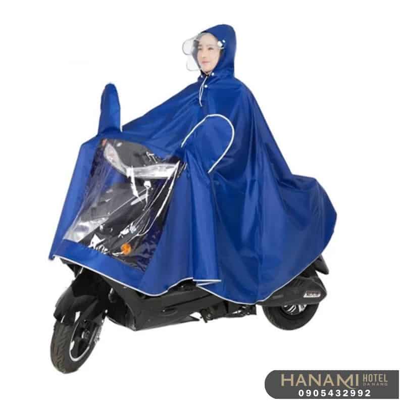 Bán áo mưa tại Đà Nẵng