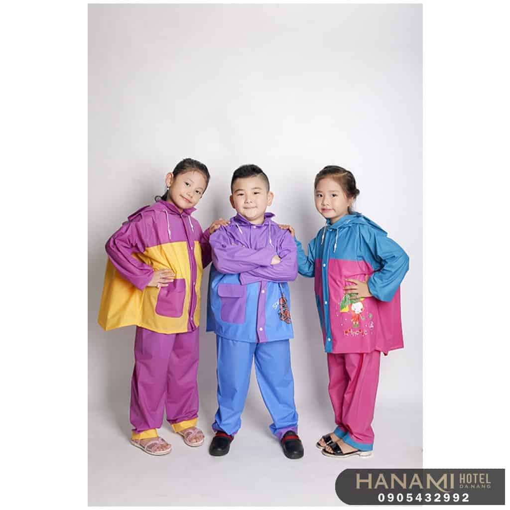 Bán áo mưa tại Đà Nẵng
