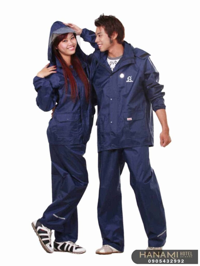 Bán áo mưa tại Đà Nẵng