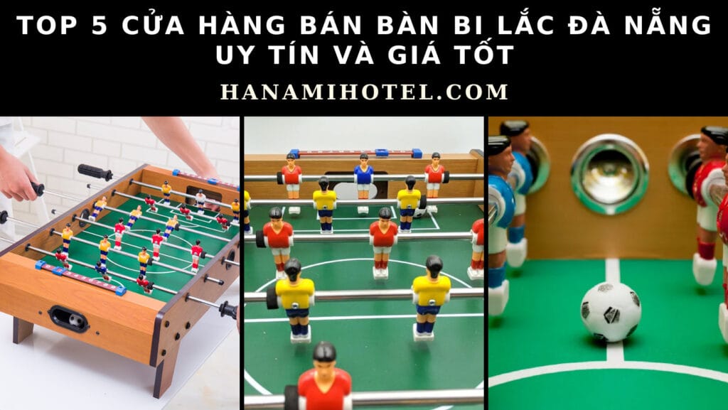 Bàn bi lắc Đà Nẵng