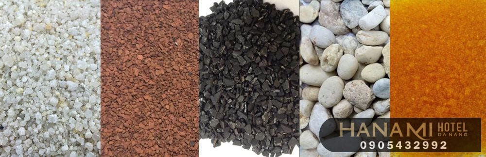 best water filter material suppliers in da nang