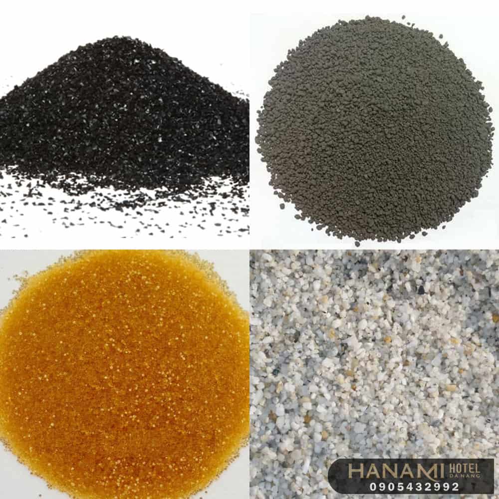 best water filter material suppliers in da nang