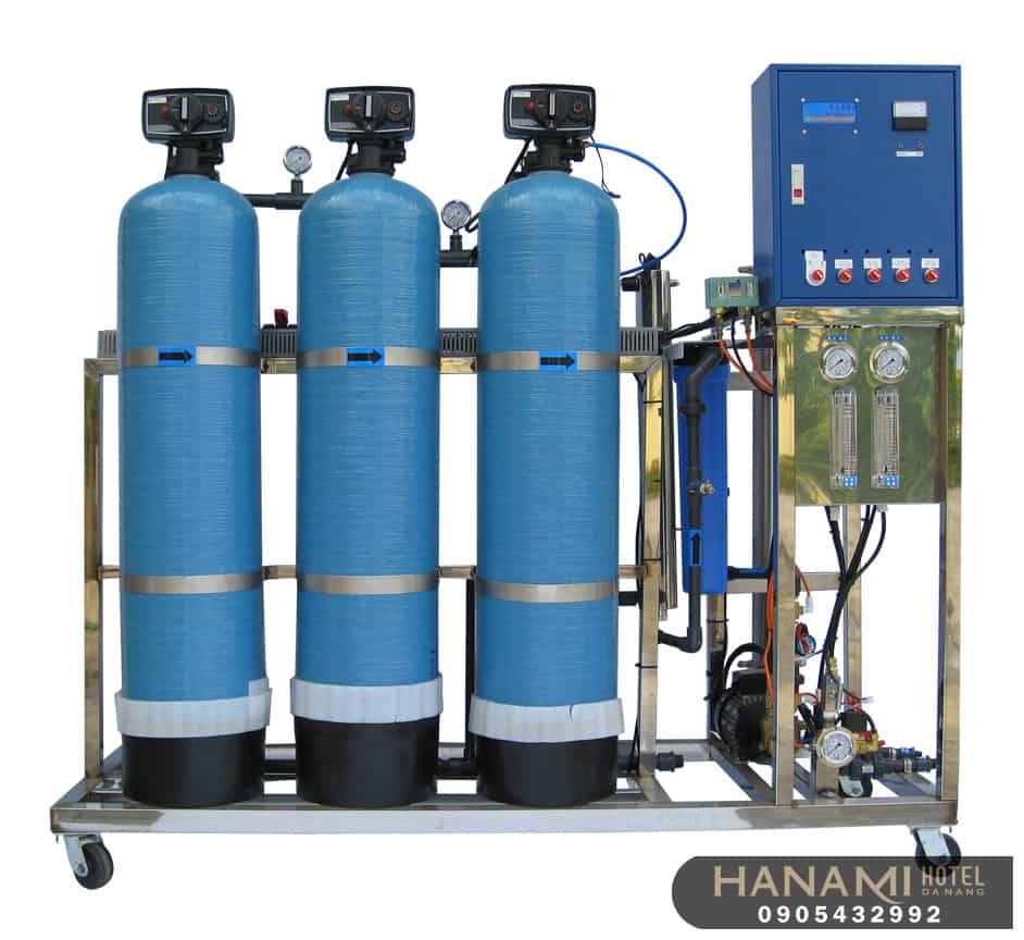 best water filter material suppliers in da nang