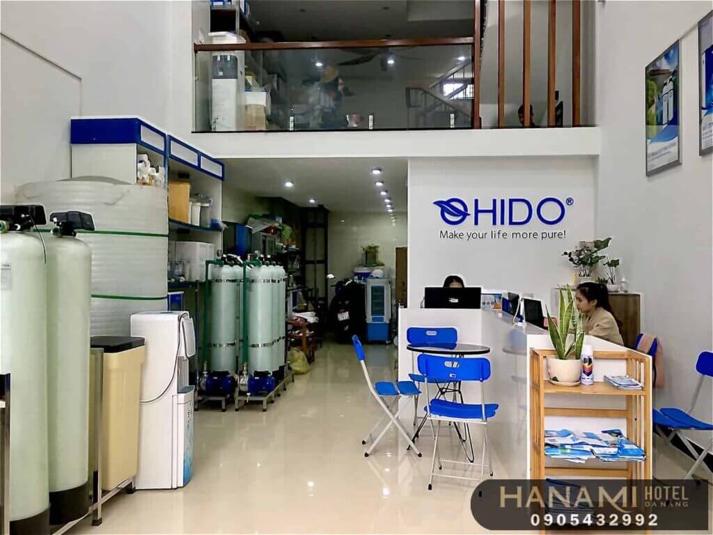 best water filter material suppliers in da nang