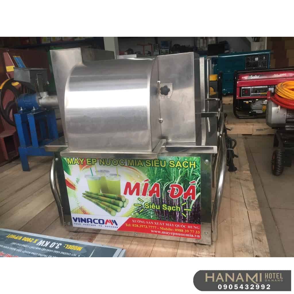 bán xe nước mía tại Đà Nẵng