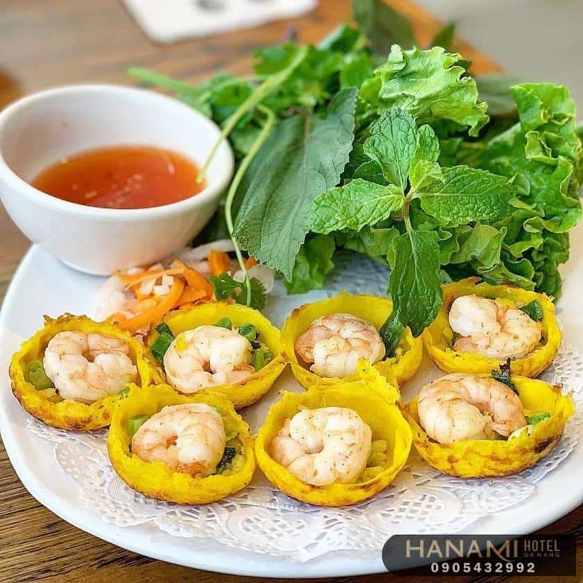 Bánh căn Đà Nẵng