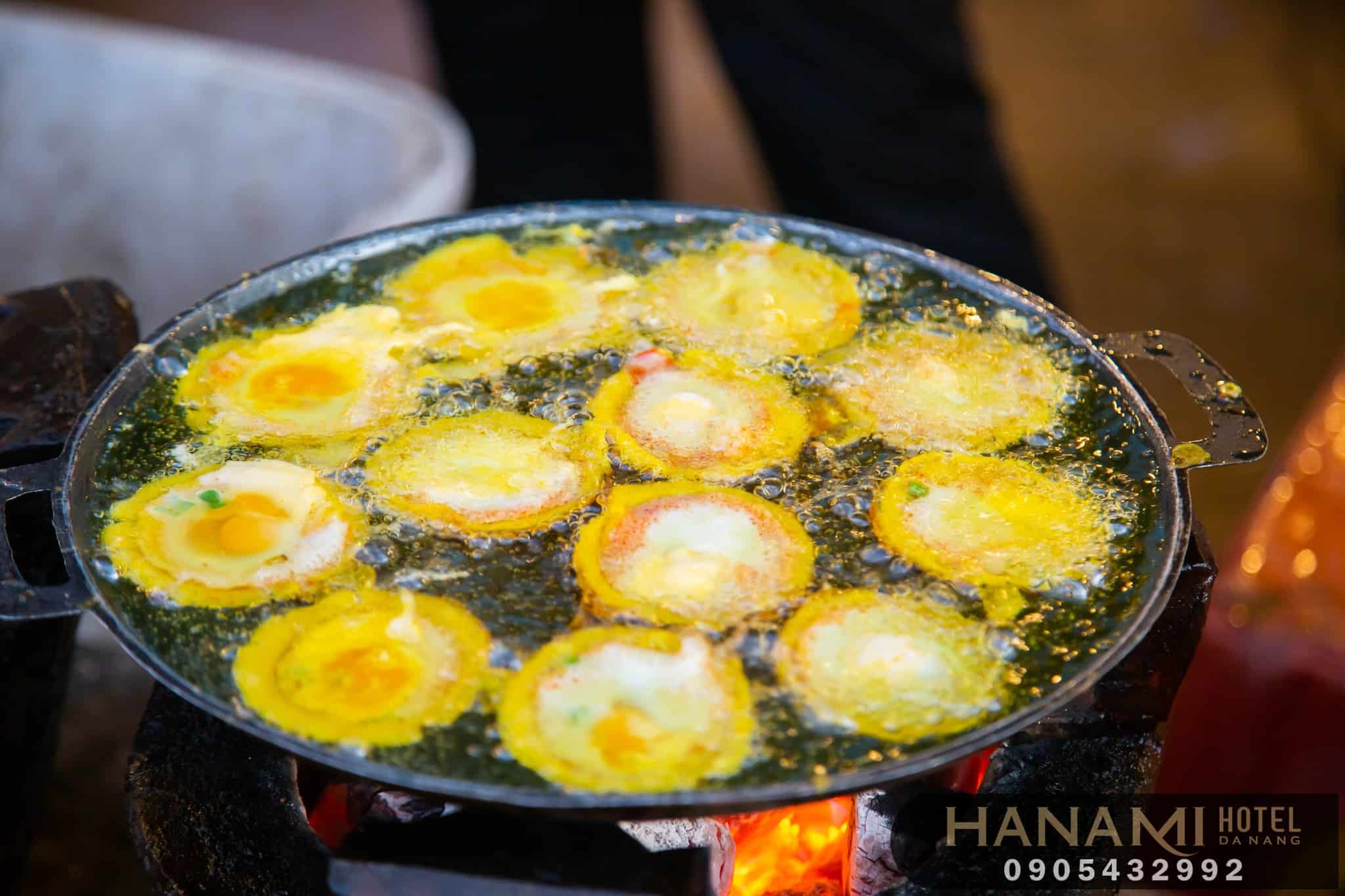 Bánh căn Đà Nẵng