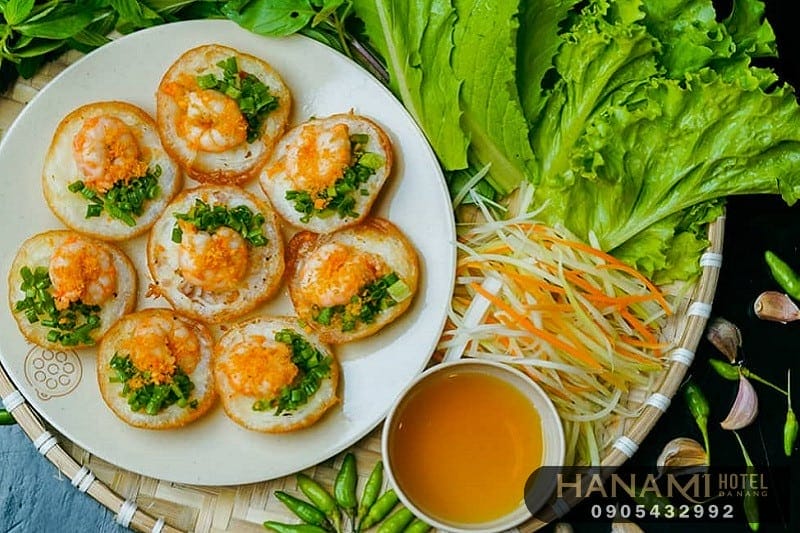 Bánh căn Đà Nẵng