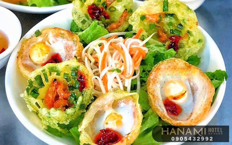 Bánh căn Đà Nẵng