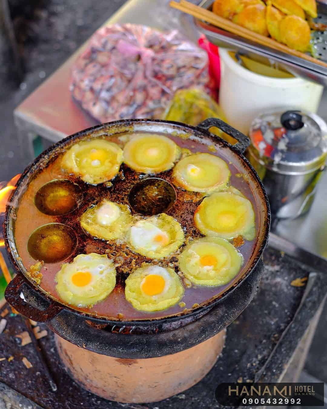 Bánh căn Đà Nẵng