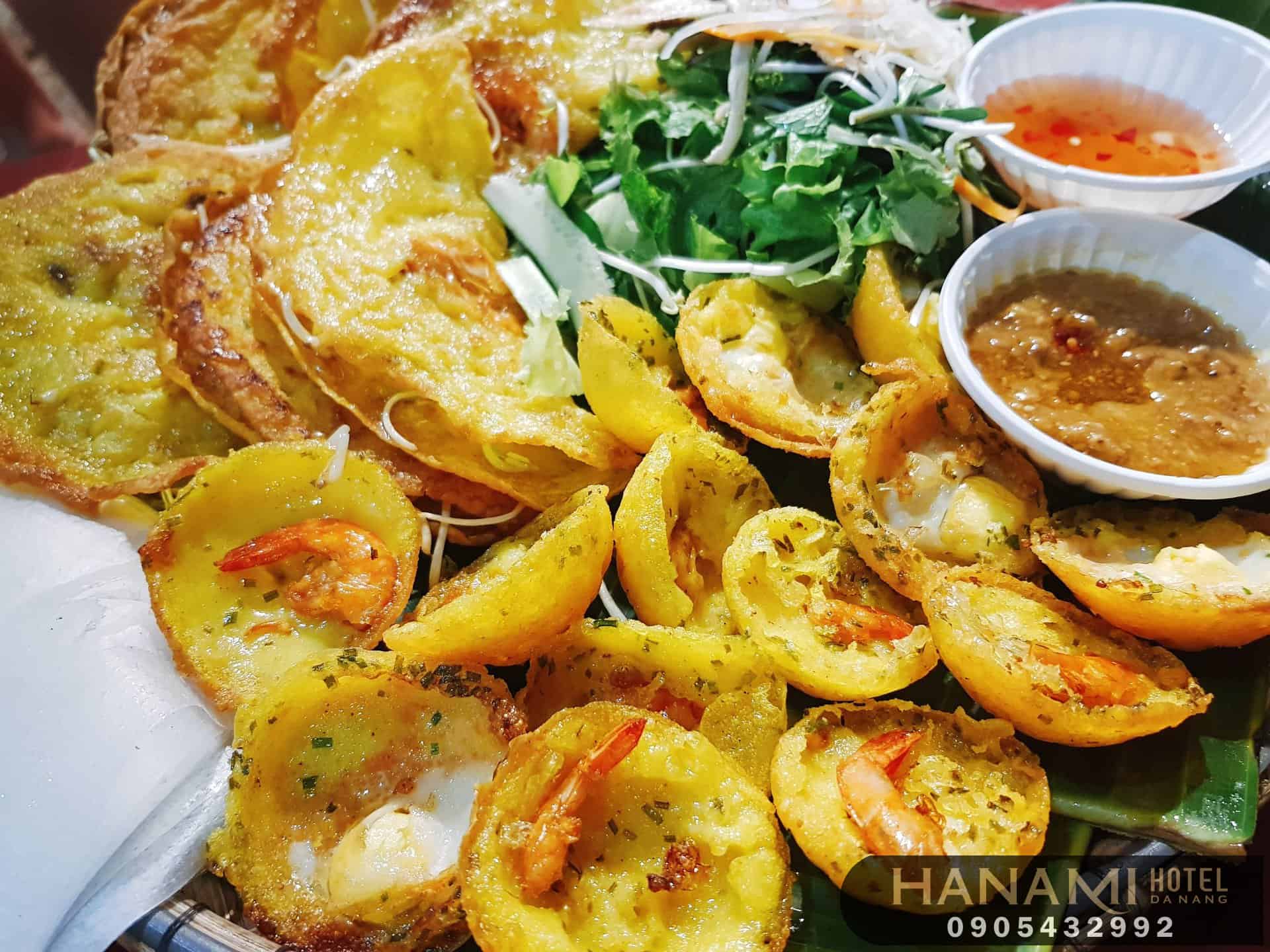 Bánh căn Đà Nẵng