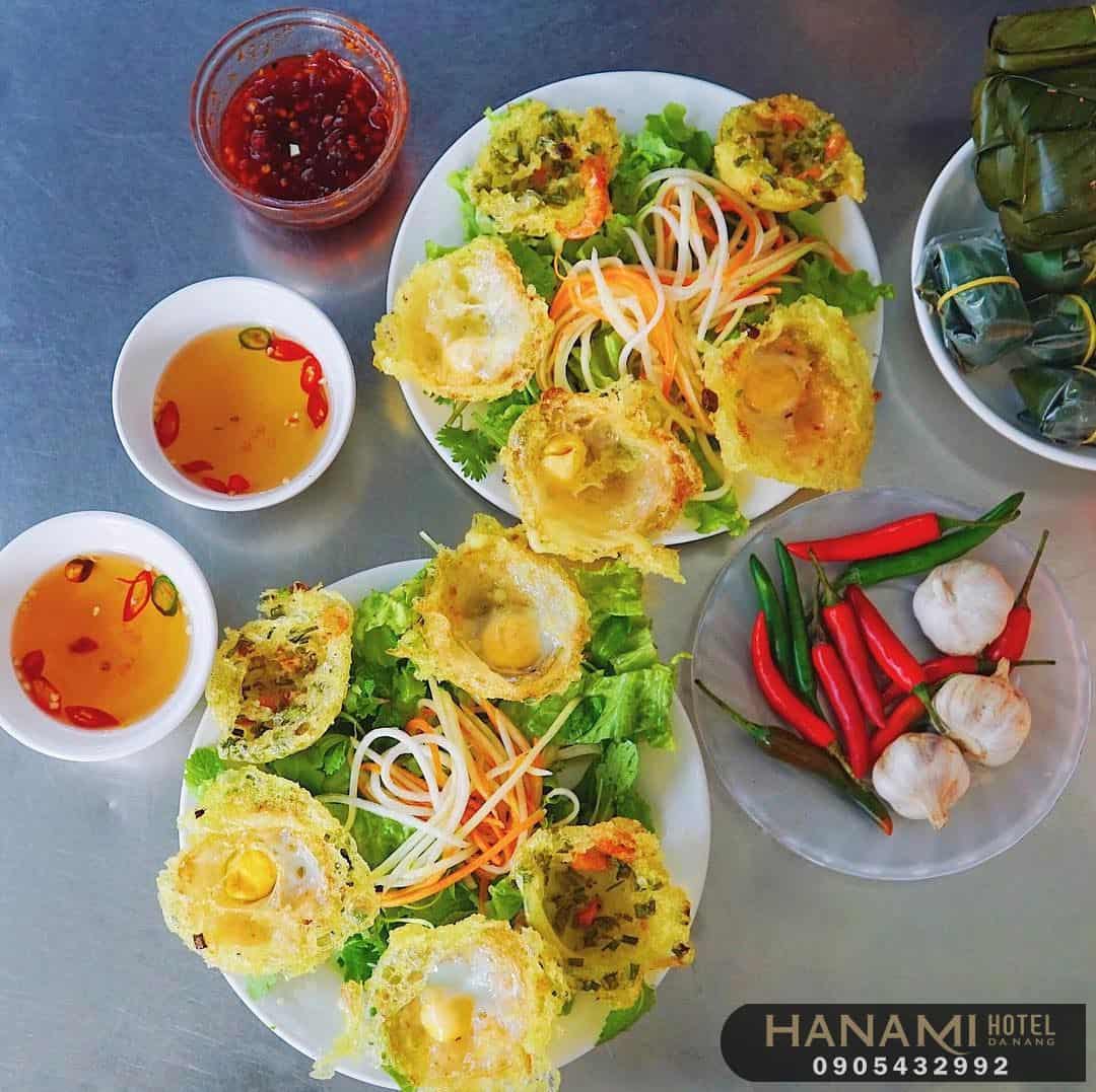 Bánh căn Đà Nẵng