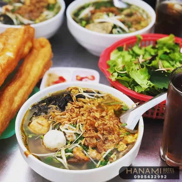 bánh đa cua Đà Nẵng