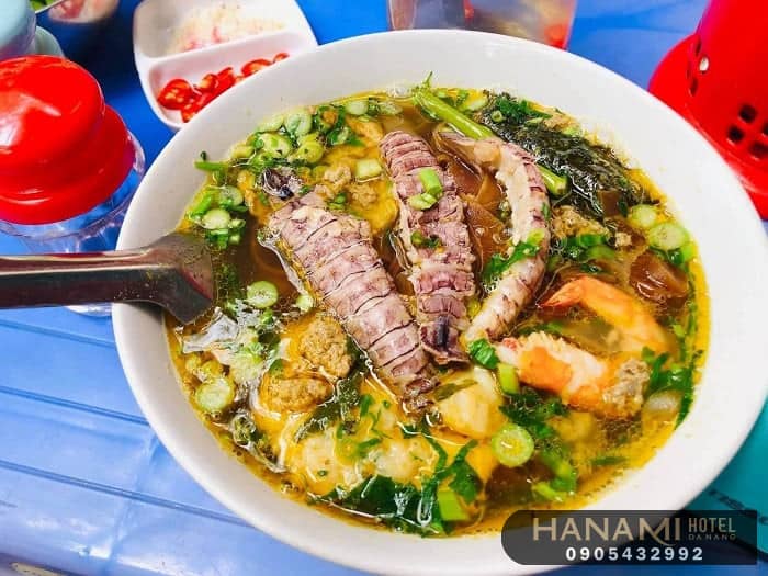 bánh đa cua Đà Nẵng
