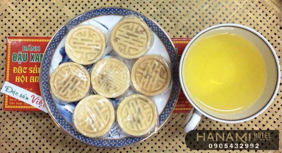 bánh đậu xanh Hội An ở Đà Nẵng