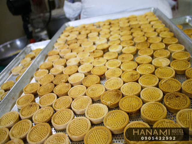 bánh đậu xanh Hội An ở Đà Nẵng