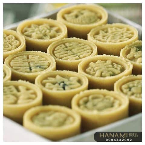 bánh đậu xanh Hội An ở Đà Nẵng