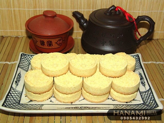 bánh đậu xanh Hội An ở Đà Nẵng