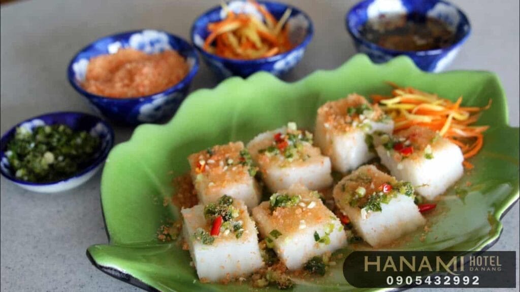 bánh đúc Đà Nẵng 