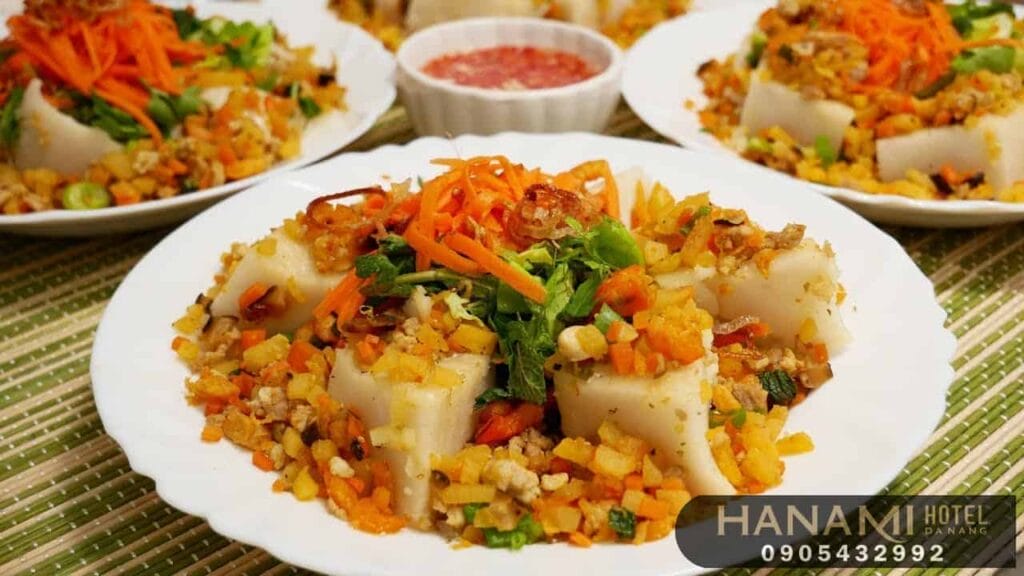 bánh đúc Đà Nẵng 