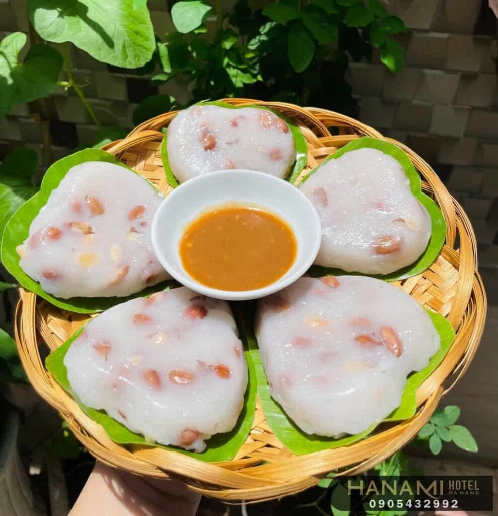 bánh đúc Đà Nẵng 