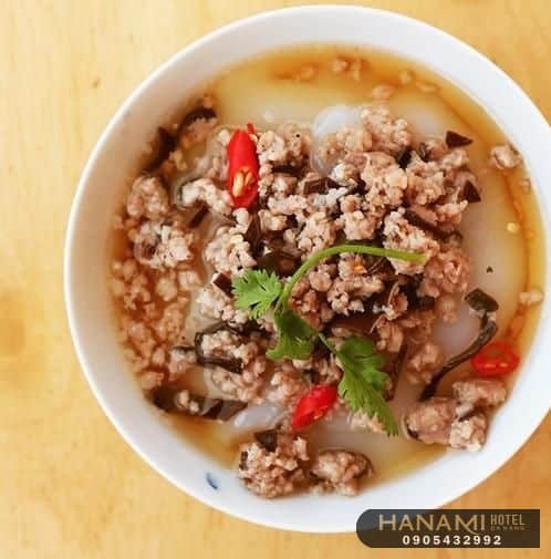 bánh đúc Đà Nẵng 