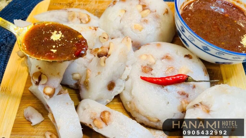 bánh đúc Đà Nẵng 