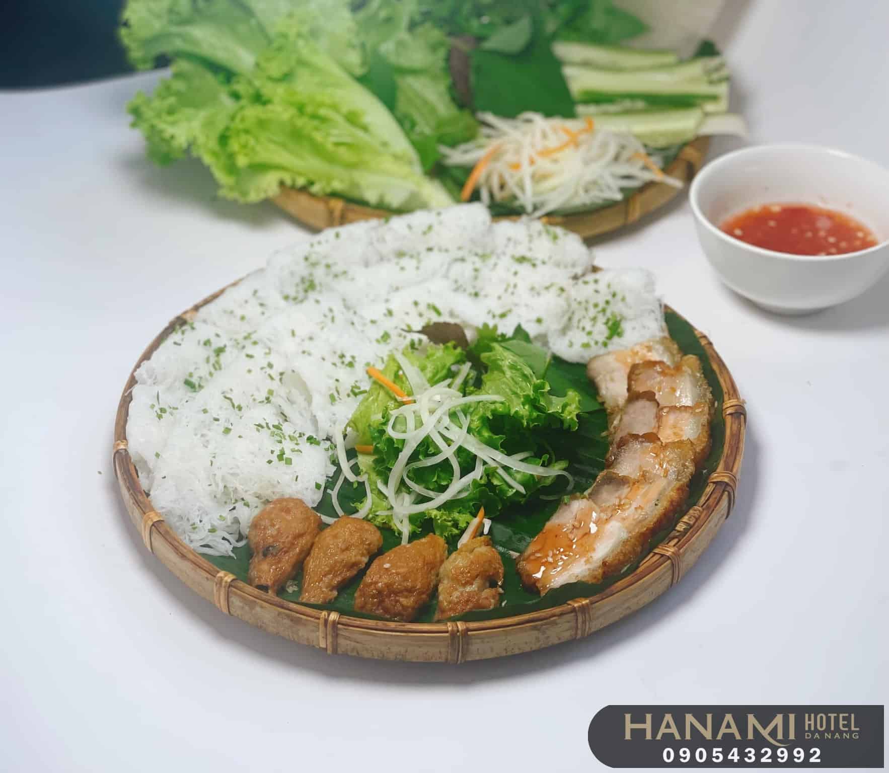 bánh hỏi Đà Nẵng 