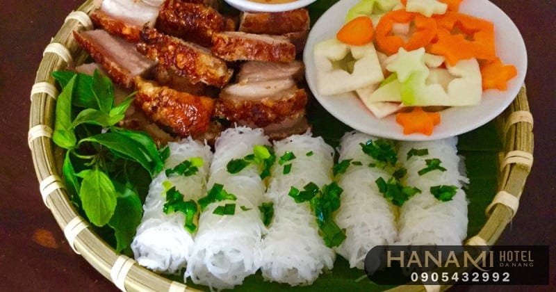 bánh hỏi Đà Nẵng 