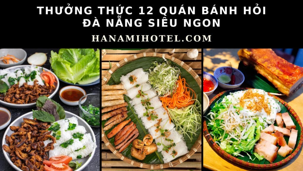 bánh hỏi Đà Nẵng