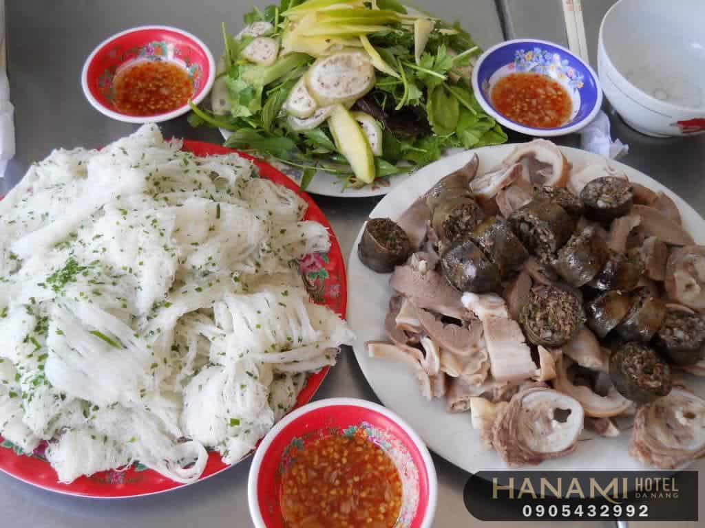 bánh hỏi Đà Nẵng 