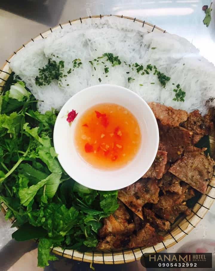 bánh hỏi Đà Nẵng 