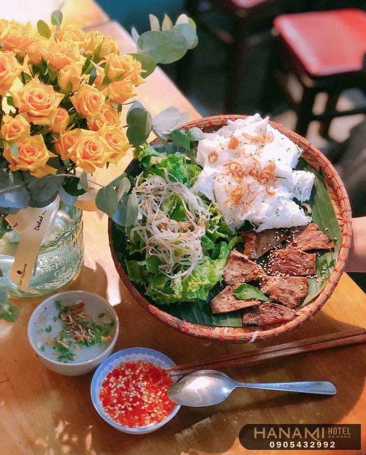 bánh hỏi Đà Nẵng 