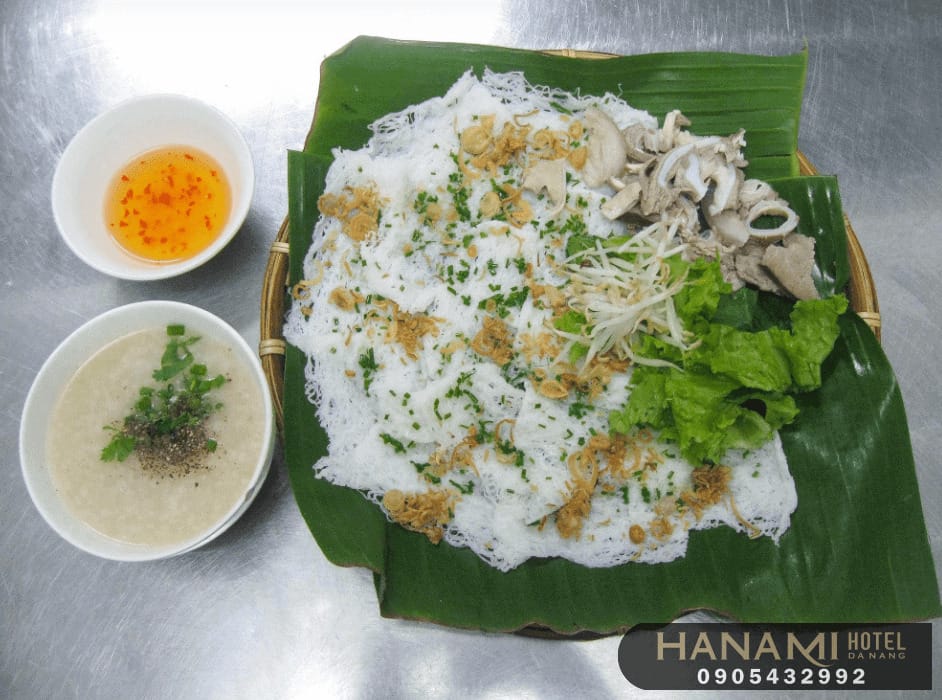 bánh hỏi Đà Nẵng 