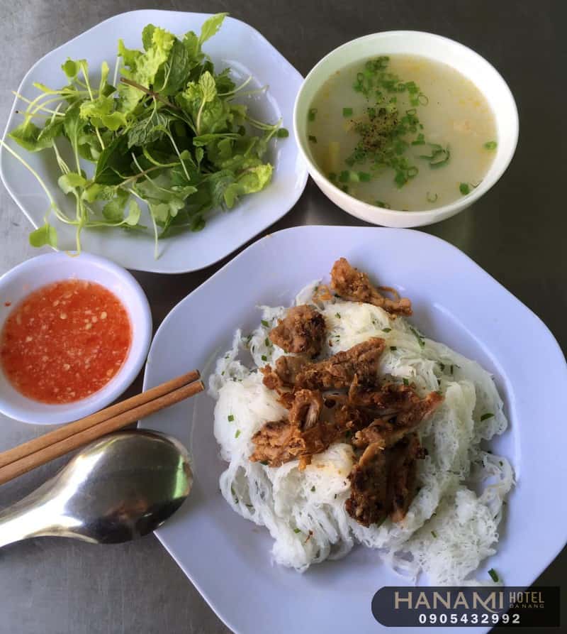 bánh hỏi Đà Nẵng 