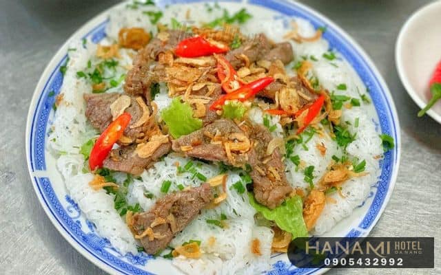 bánh hỏi Đà Nẵng 