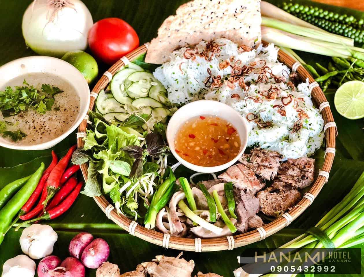 bánh hỏi Đà Nẵng 