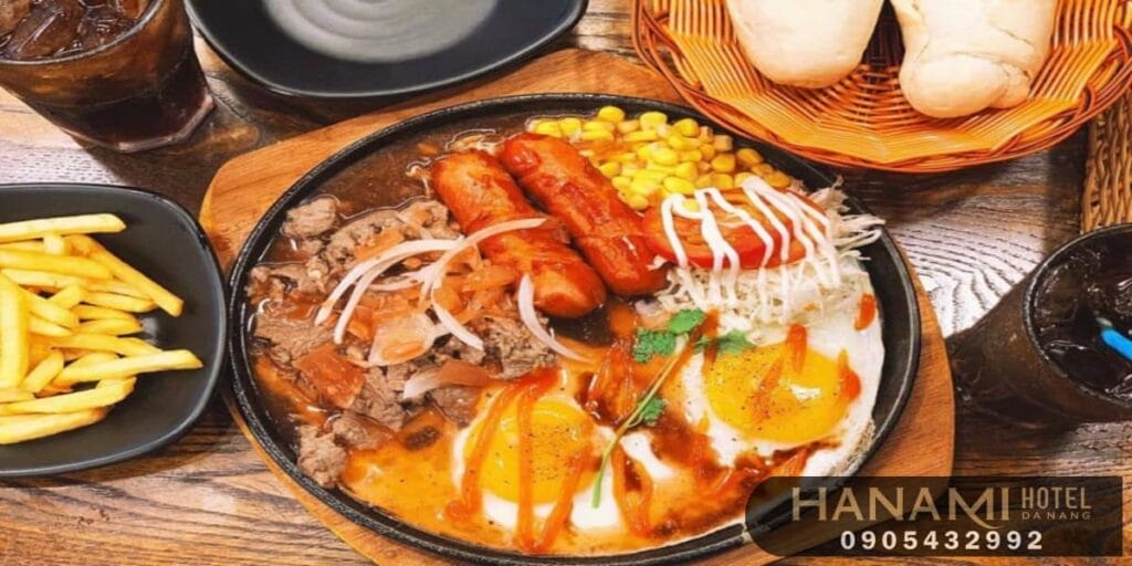 12 quán bánh mì chảo Đà Nẵng ngon, bổ, rẻ 7 bánh mì chảo Đà Nẵng