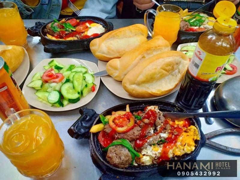 12 quán bánh mì chảo Đà Nẵng ngon, bổ, rẻ 5 bánh mì chảo Đà Nẵng