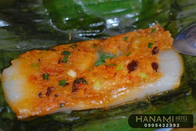  bánh nậm Đà Nẵng